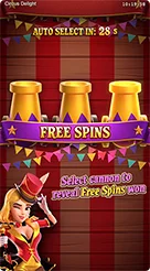 bet88 · Circus Delight