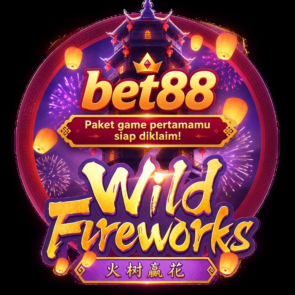 bet88 · Wild Fireworks