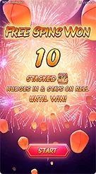 bet88 · Wild Fireworks